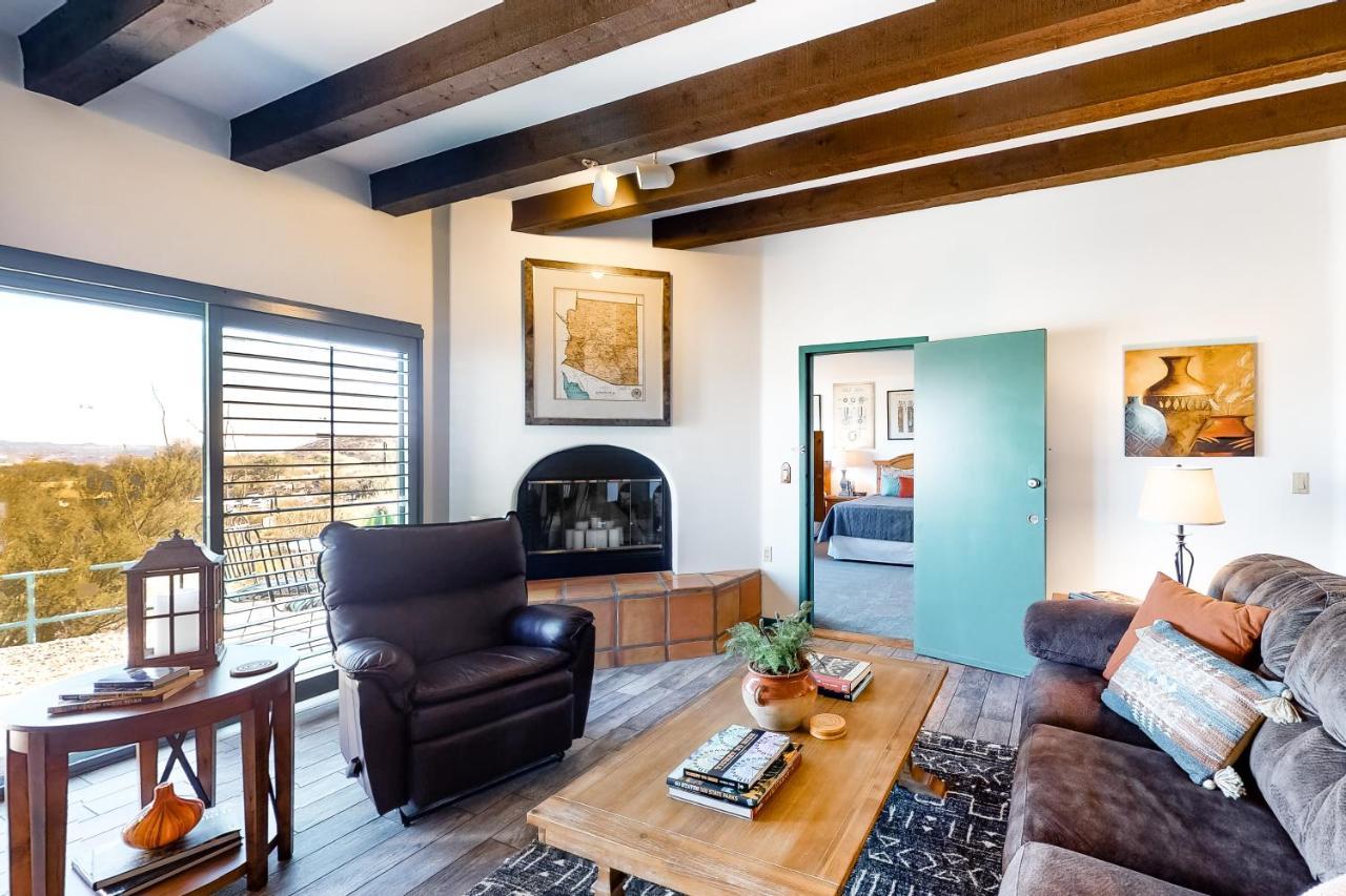 Starr Pass Golf Casita Villa Тусон Екстериор снимка