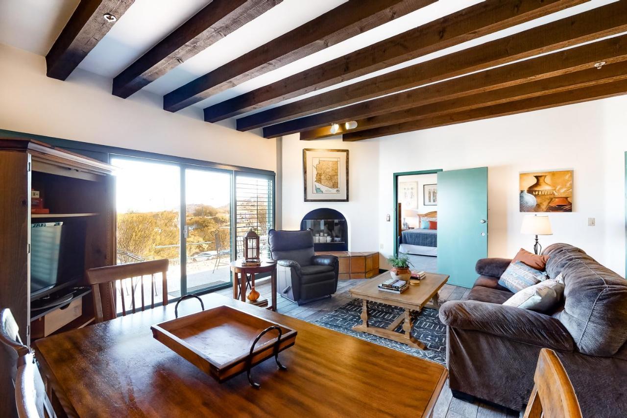 Starr Pass Golf Casita Villa Тусон Екстериор снимка