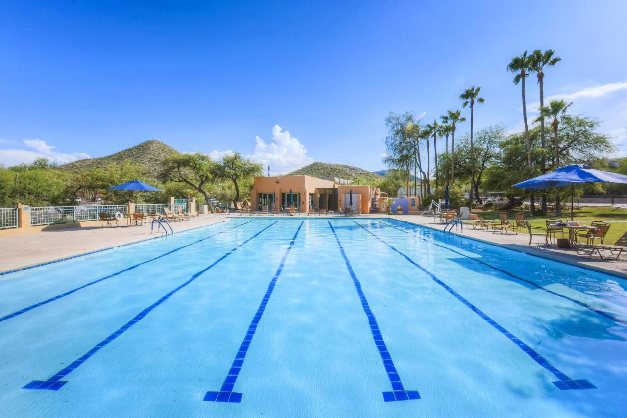 Starr Pass Golf Casita Villa Тусон Екстериор снимка