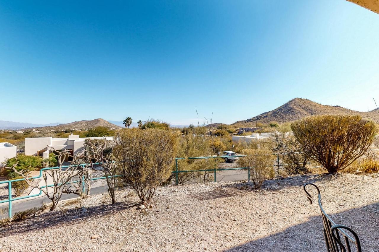 Starr Pass Golf Casita Villa Тусон Екстериор снимка