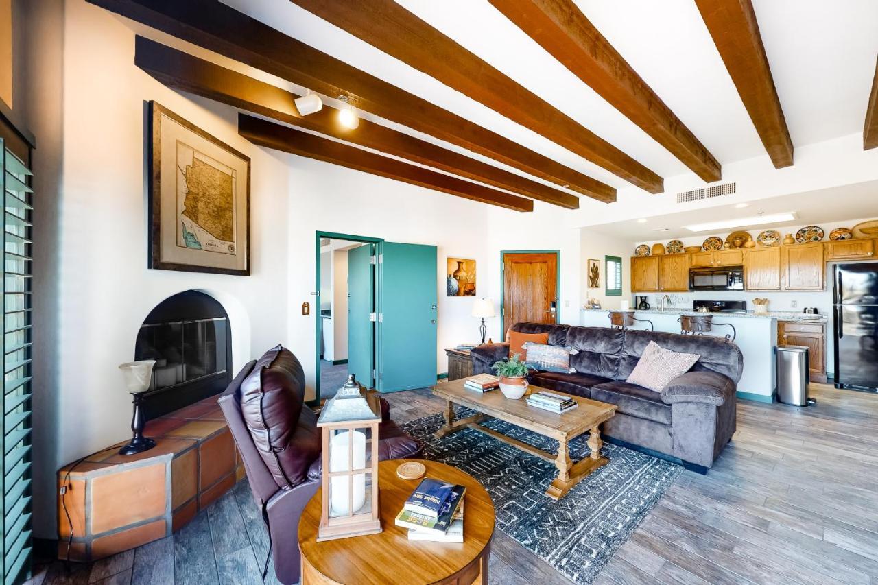 Starr Pass Golf Casita Villa Тусон Екстериор снимка